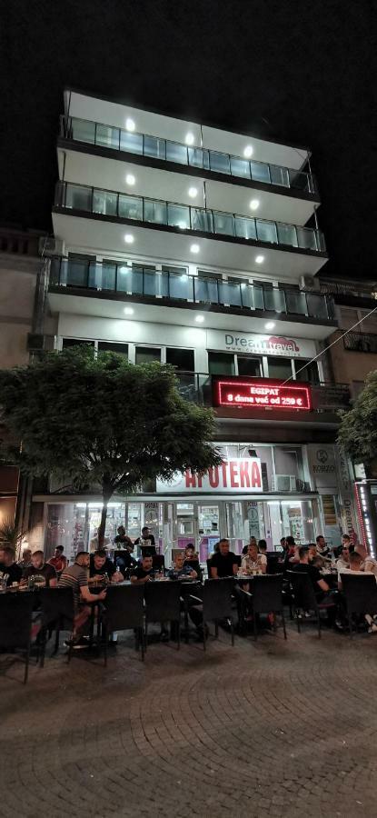 Korzo Prenociste Apartment Novi Pazar Exterior photo