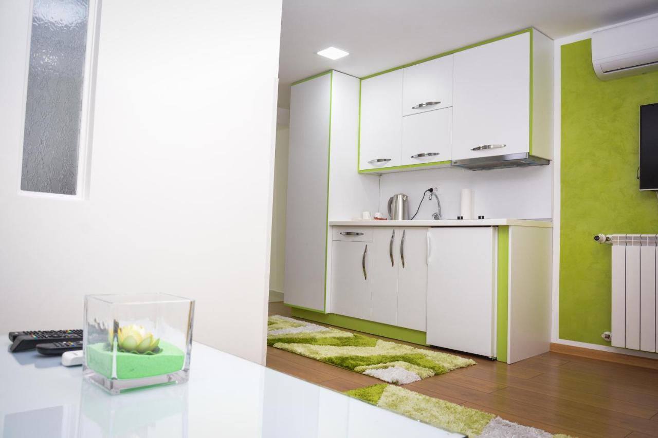 Korzo Prenociste Apartment Novi Pazar Exterior photo