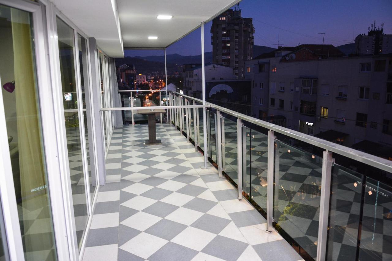 Korzo Prenociste Apartment Novi Pazar Exterior photo