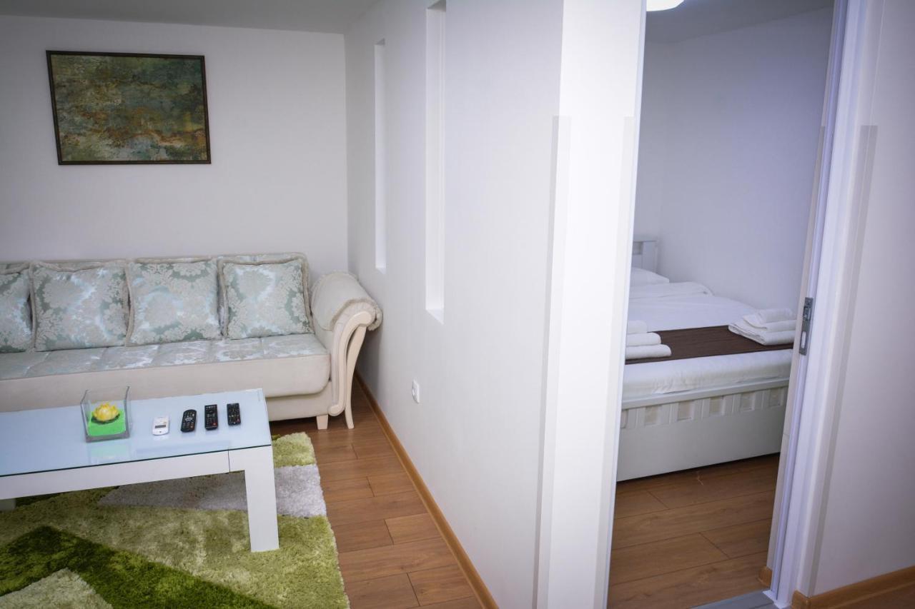 Korzo Prenociste Apartment Novi Pazar Exterior photo