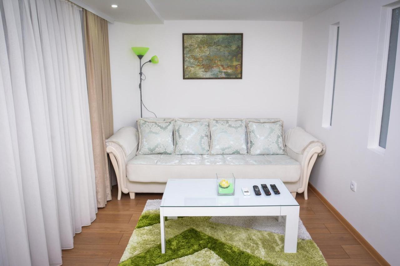 Korzo Prenociste Apartment Novi Pazar Exterior photo
