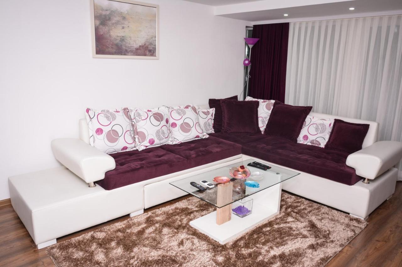 Korzo Prenociste Apartment Novi Pazar Exterior photo
