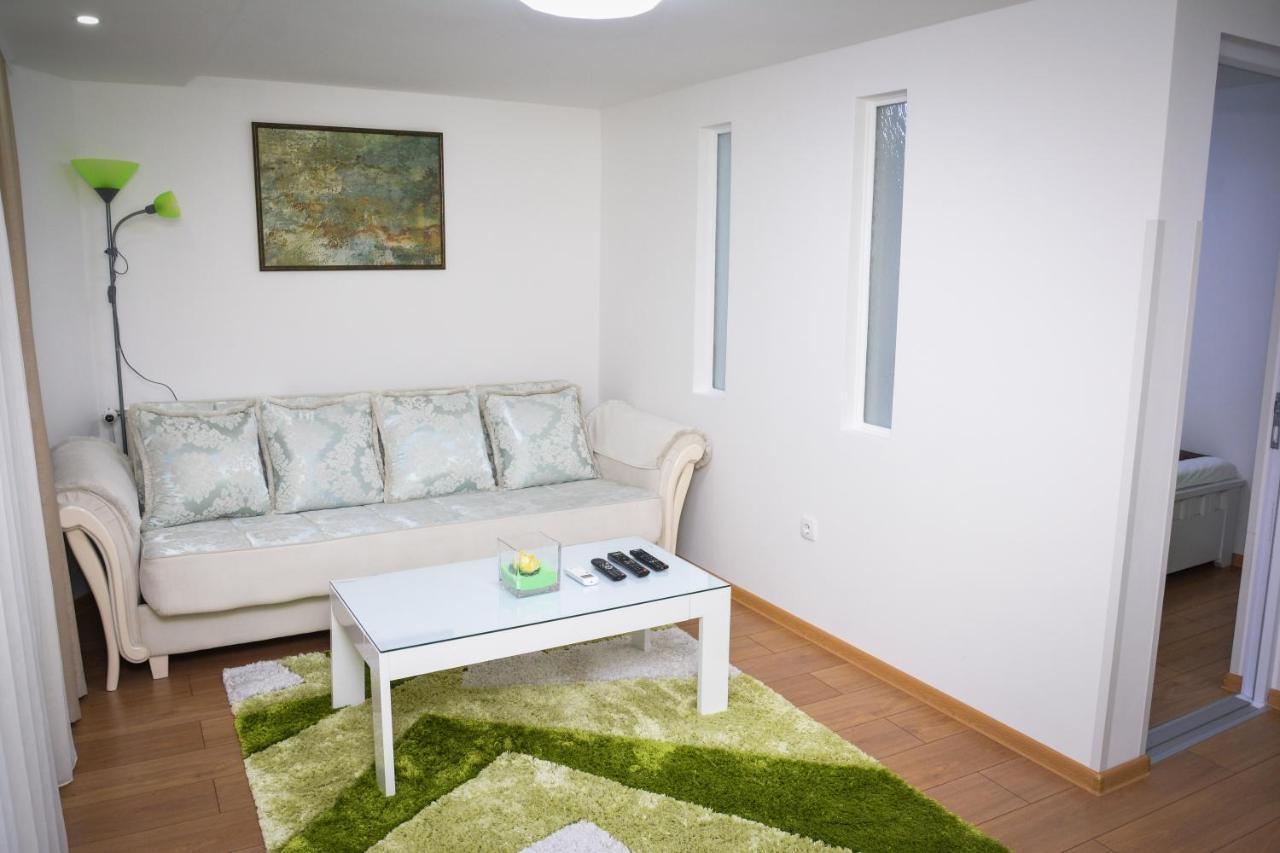 Korzo Prenociste Apartment Novi Pazar Exterior photo