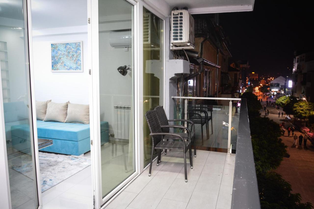 Korzo Prenociste Apartment Novi Pazar Exterior photo