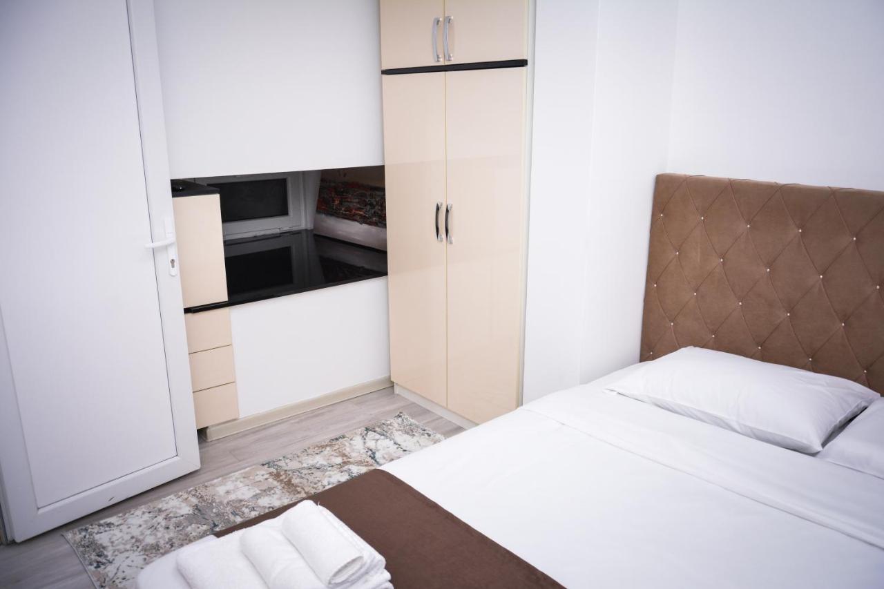 Korzo Prenociste Apartment Novi Pazar Exterior photo
