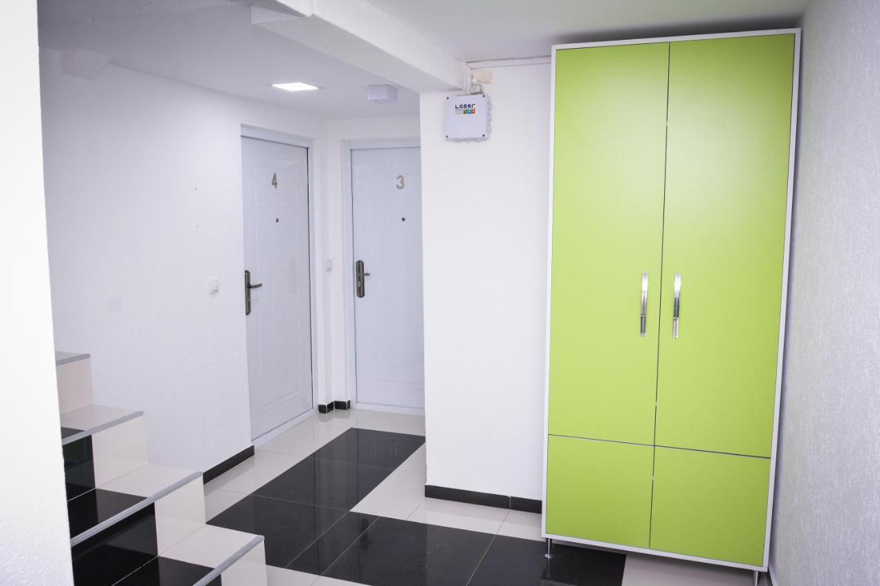 Korzo Prenociste Apartment Novi Pazar Exterior photo