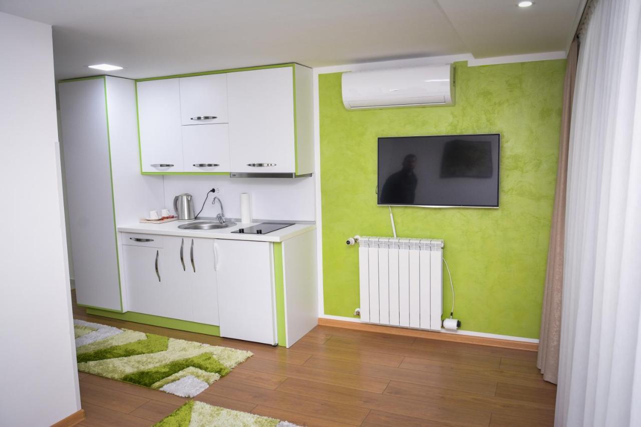 Korzo Prenociste Apartment Novi Pazar Exterior photo