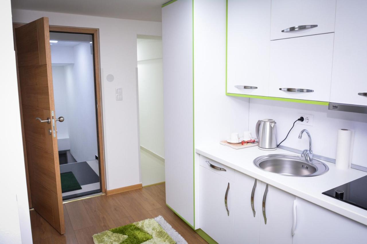 Korzo Prenociste Apartment Novi Pazar Exterior photo