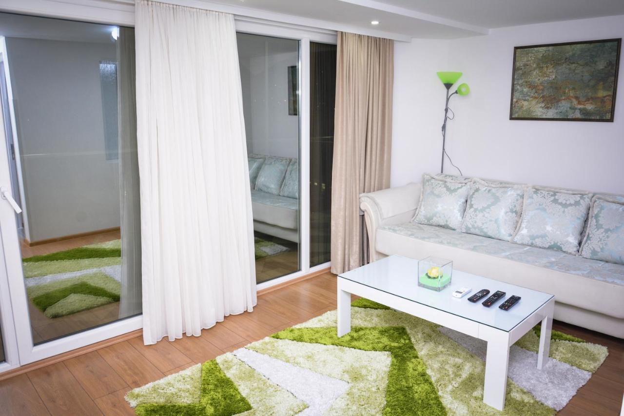 Korzo Prenociste Apartment Novi Pazar Exterior photo