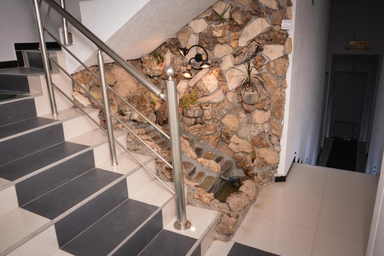Korzo Prenociste Apartment Novi Pazar Exterior photo