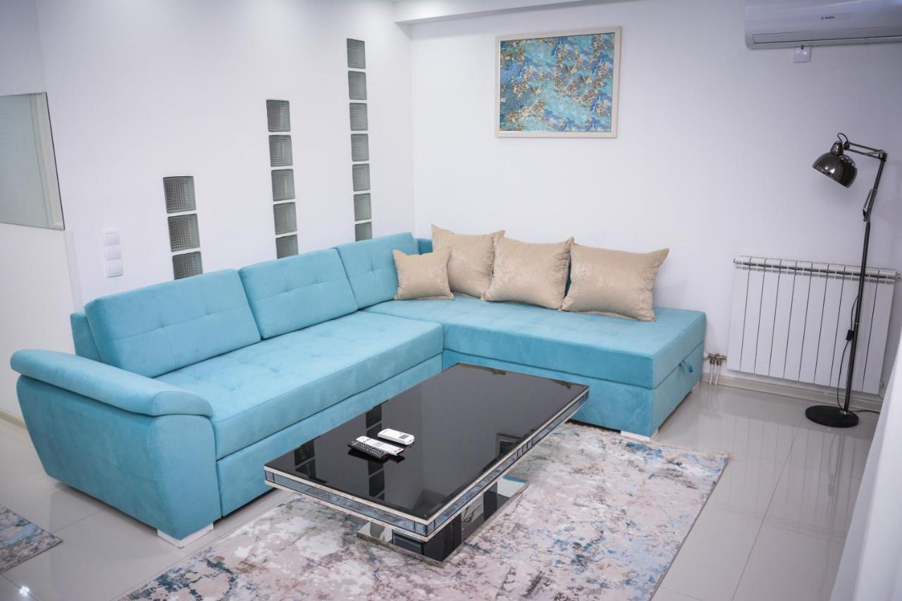 Korzo Prenociste Apartment Novi Pazar Exterior photo